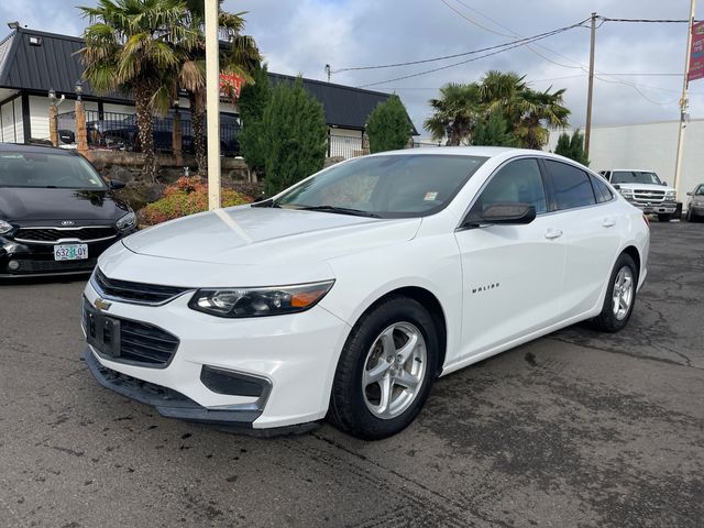 2016 Chevrolet Malibu LS