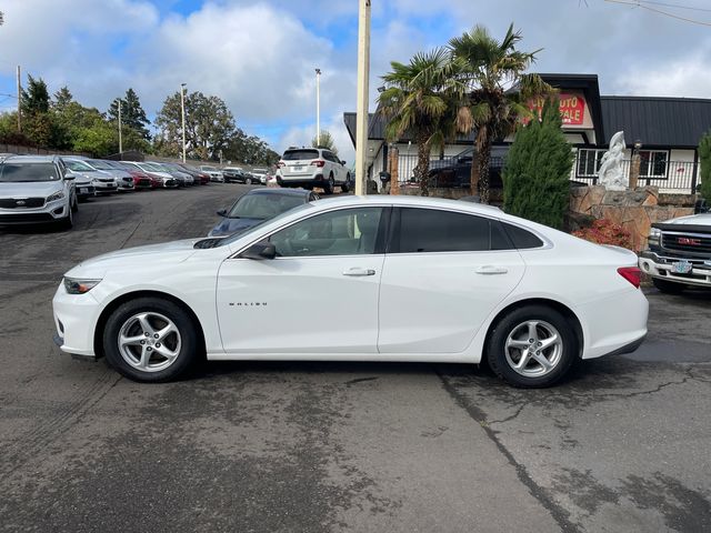 2016 Chevrolet Malibu LS