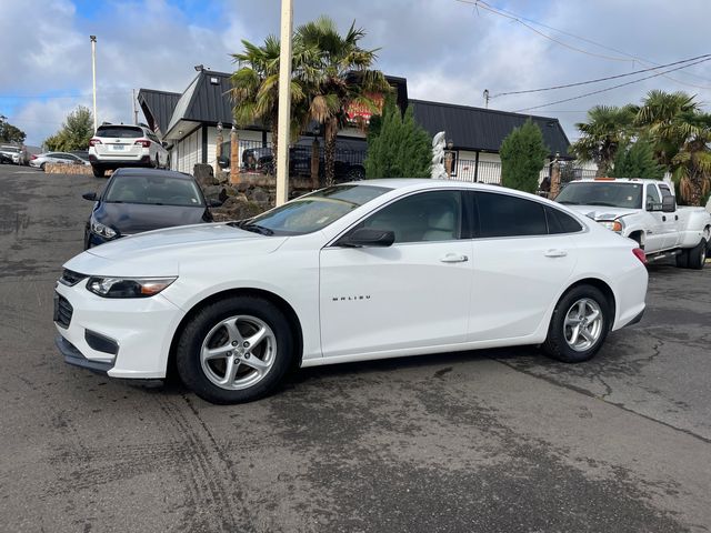 2016 Chevrolet Malibu LS