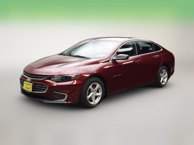 2016 Chevrolet Malibu LS