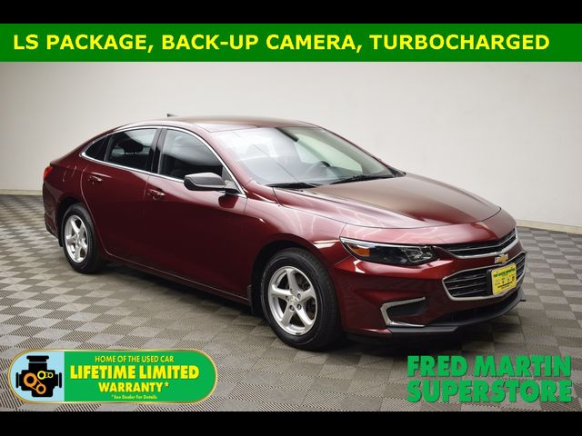 2016 Chevrolet Malibu LS