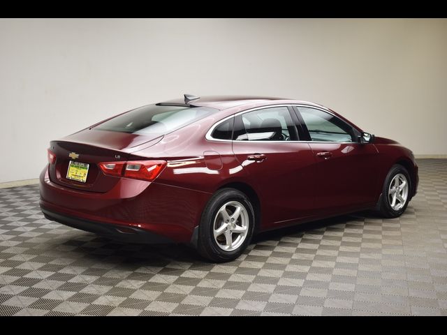 2016 Chevrolet Malibu LS