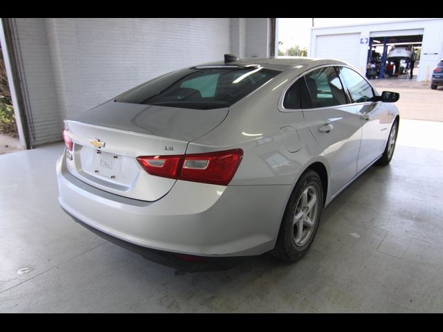 2016 Chevrolet Malibu LS