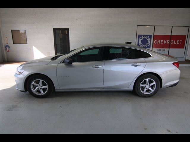 2016 Chevrolet Malibu LS