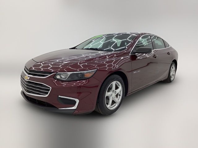 2016 Chevrolet Malibu LS