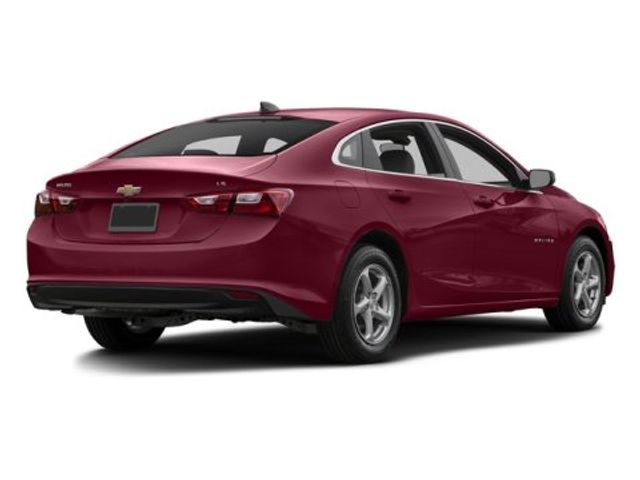 2016 Chevrolet Malibu LS