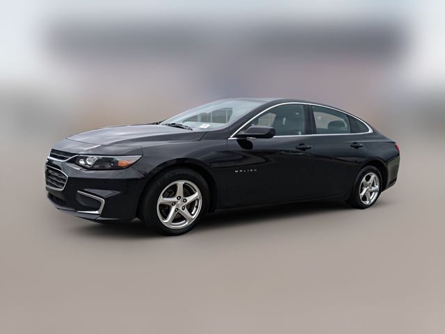 2016 Chevrolet Malibu LS
