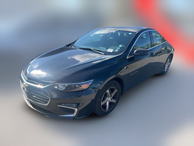 2016 Chevrolet Malibu LS