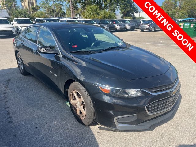 2016 Chevrolet Malibu LS
