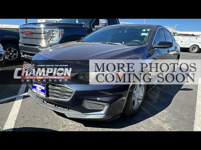 2016 Chevrolet Malibu LS