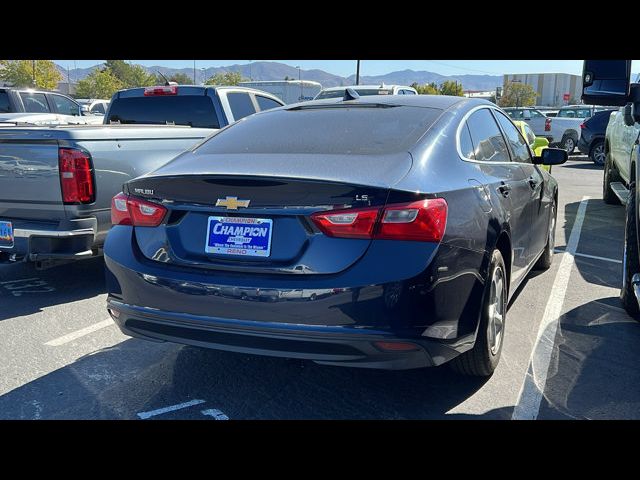 2016 Chevrolet Malibu LS