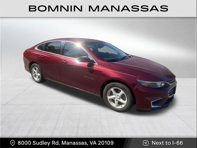 2016 Chevrolet Malibu LS