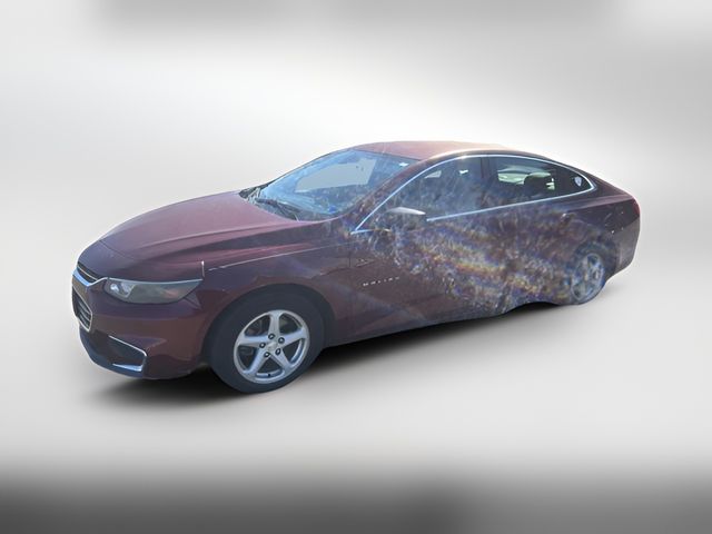2016 Chevrolet Malibu LS