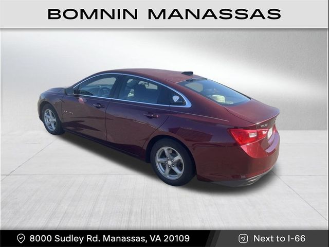 2016 Chevrolet Malibu LS