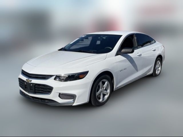 2016 Chevrolet Malibu LS