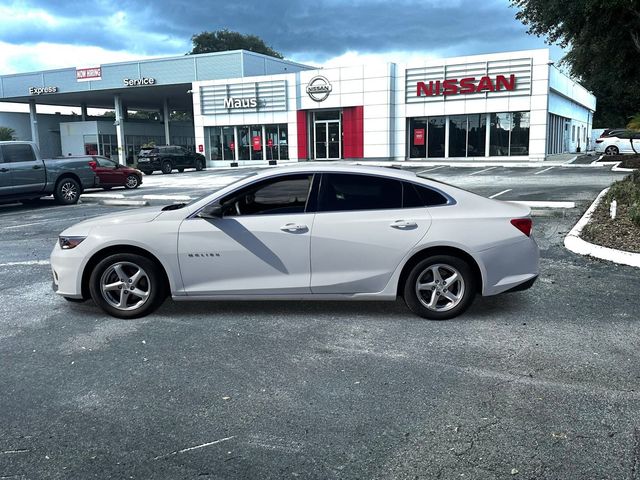 2016 Chevrolet Malibu LS