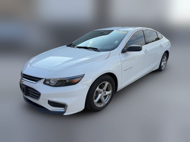 2016 Chevrolet Malibu LS