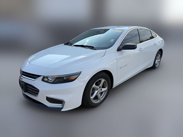 2016 Chevrolet Malibu LS