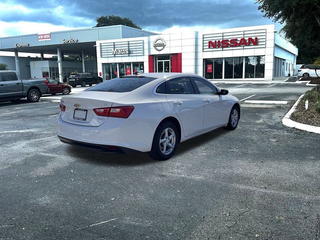 2016 Chevrolet Malibu LS