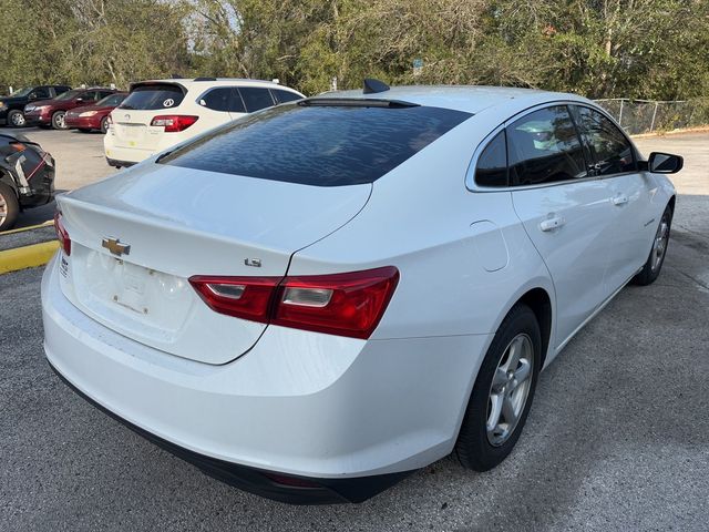 2016 Chevrolet Malibu LS