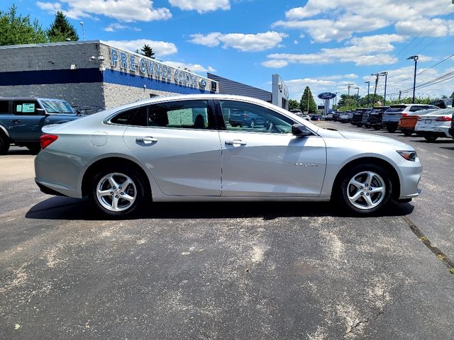 2016 Chevrolet Malibu LS