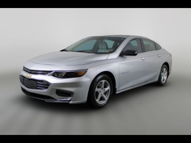 2016 Chevrolet Malibu LS