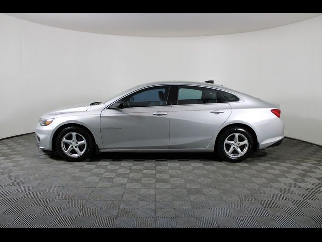 2016 Chevrolet Malibu LS