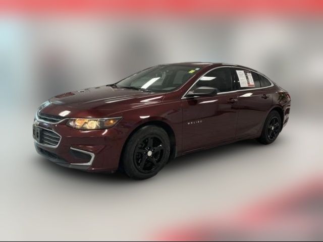 2016 Chevrolet Malibu LS