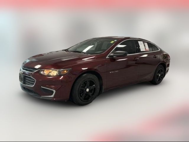 2016 Chevrolet Malibu LS