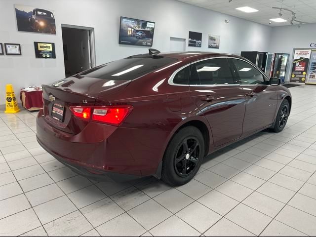 2016 Chevrolet Malibu LS