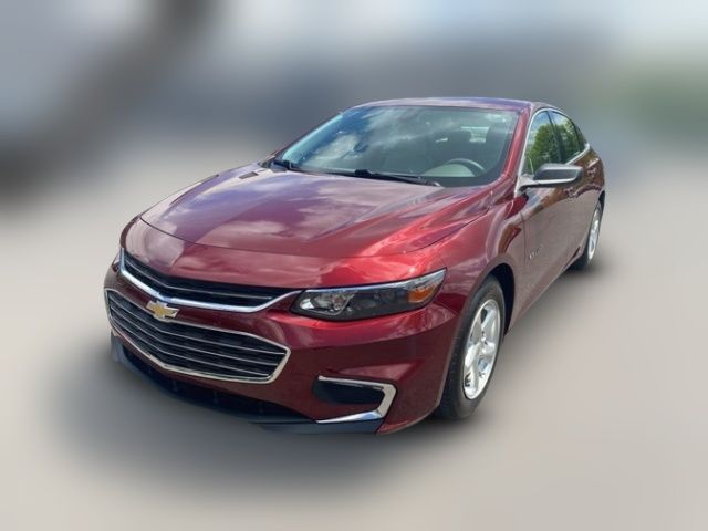 2016 Chevrolet Malibu LS
