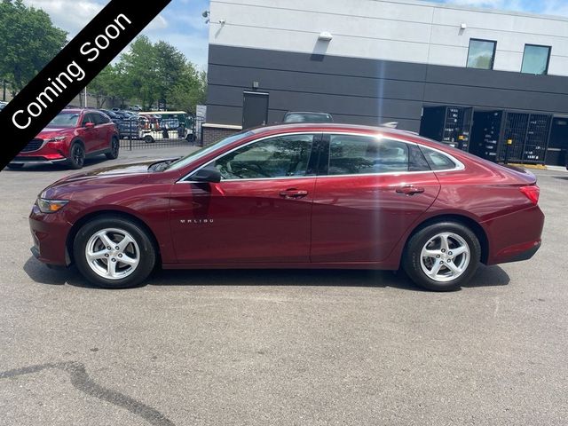 2016 Chevrolet Malibu LS