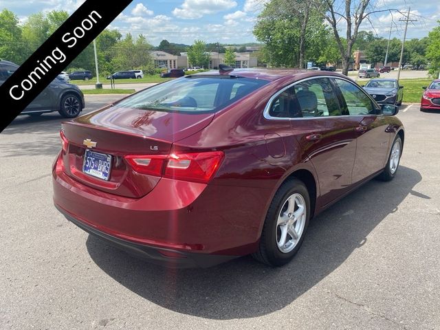 2016 Chevrolet Malibu LS