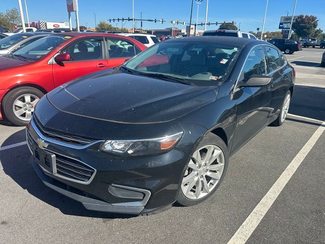 2016 Chevrolet Malibu LS