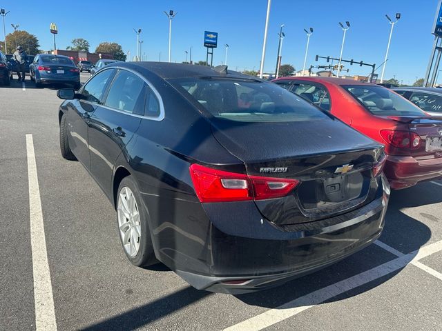 2016 Chevrolet Malibu LS