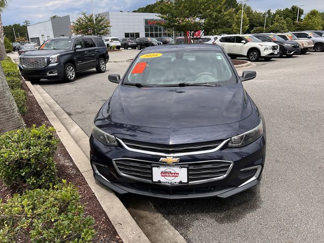 2016 Chevrolet Malibu LS