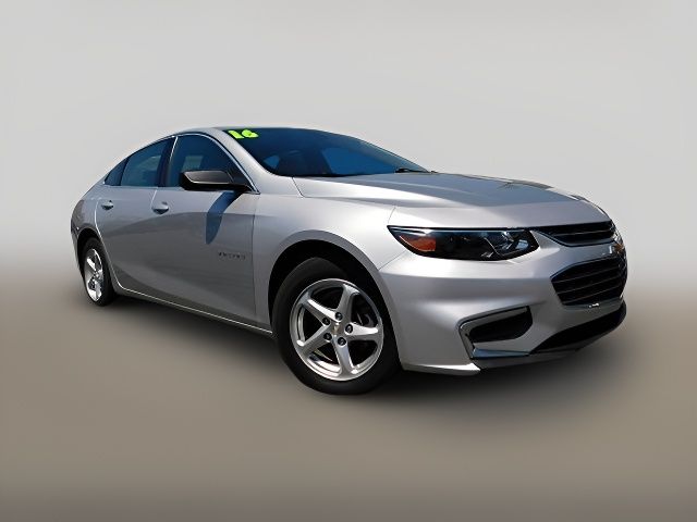 2016 Chevrolet Malibu LS