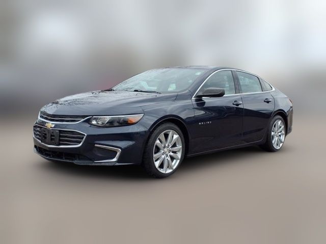 2016 Chevrolet Malibu LS