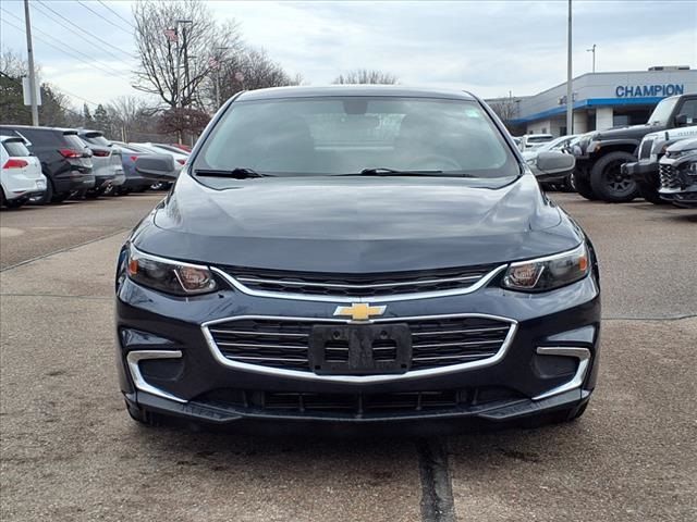 2016 Chevrolet Malibu LS