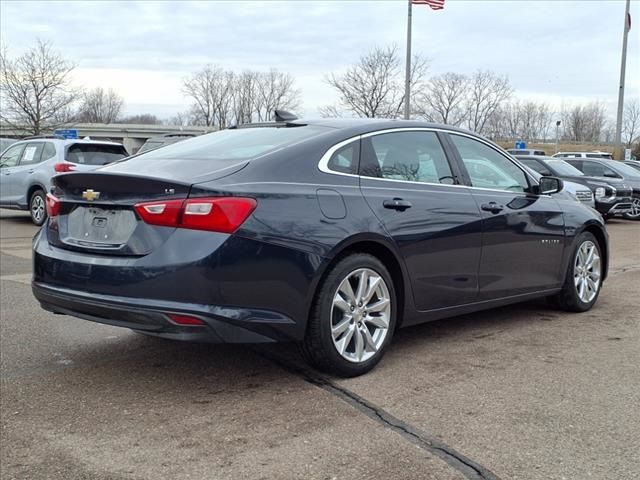 2016 Chevrolet Malibu LS