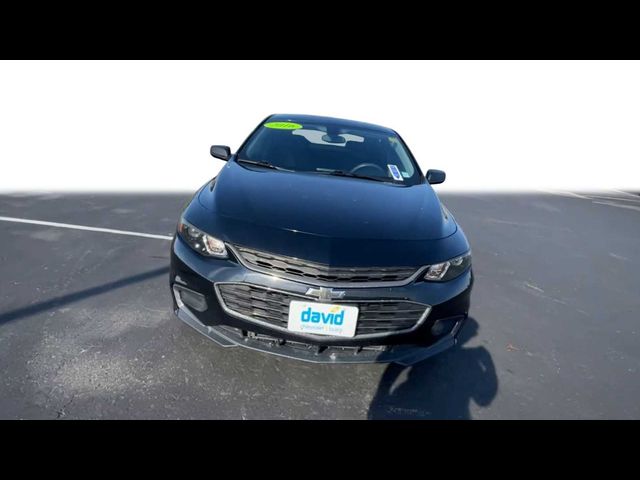 2016 Chevrolet Malibu LS