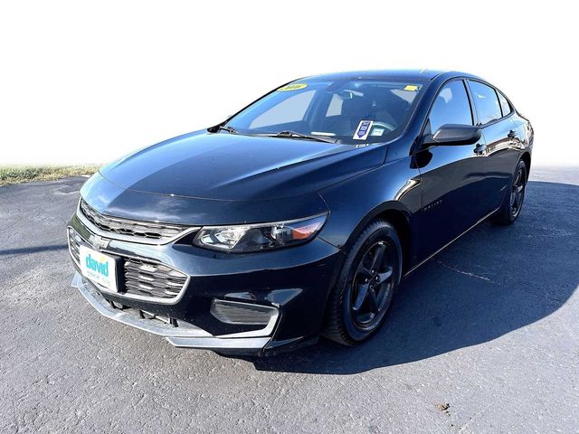 2016 Chevrolet Malibu LS