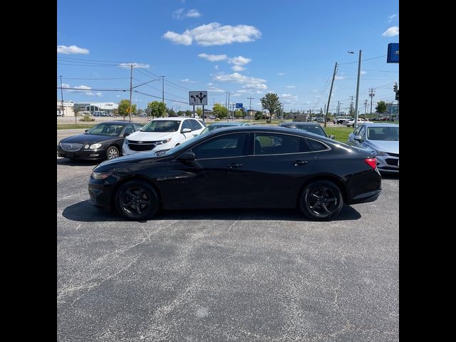 2016 Chevrolet Malibu LS