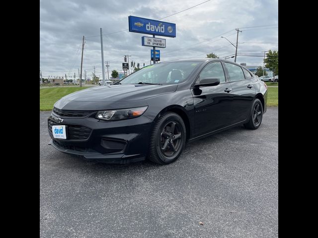 2016 Chevrolet Malibu LS