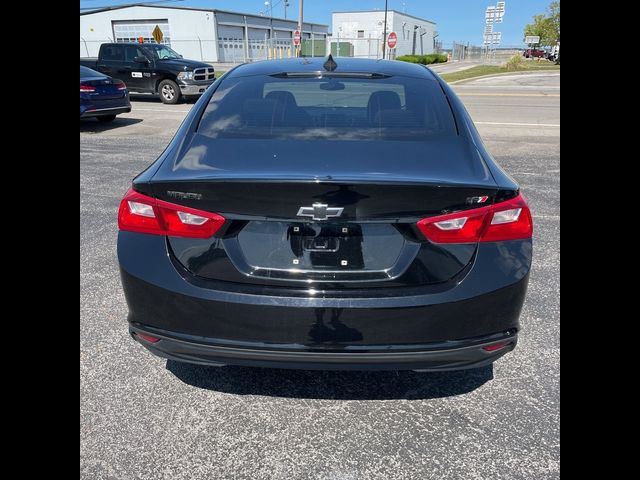 2016 Chevrolet Malibu LS