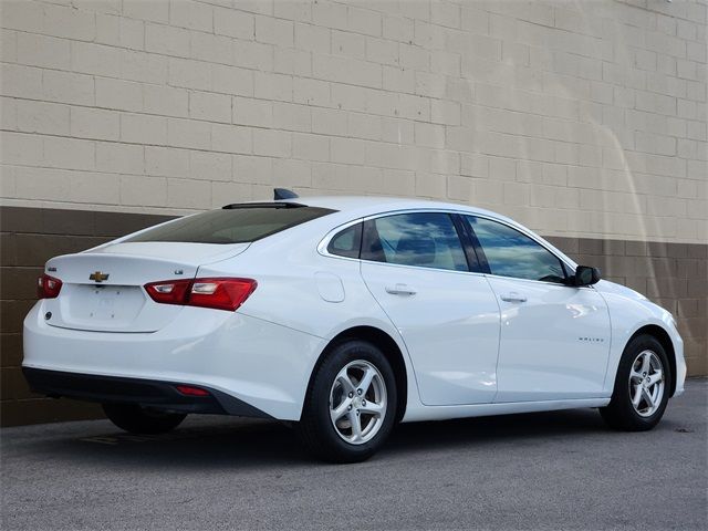 2016 Chevrolet Malibu LS