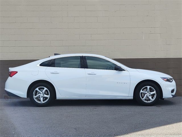 2016 Chevrolet Malibu LS