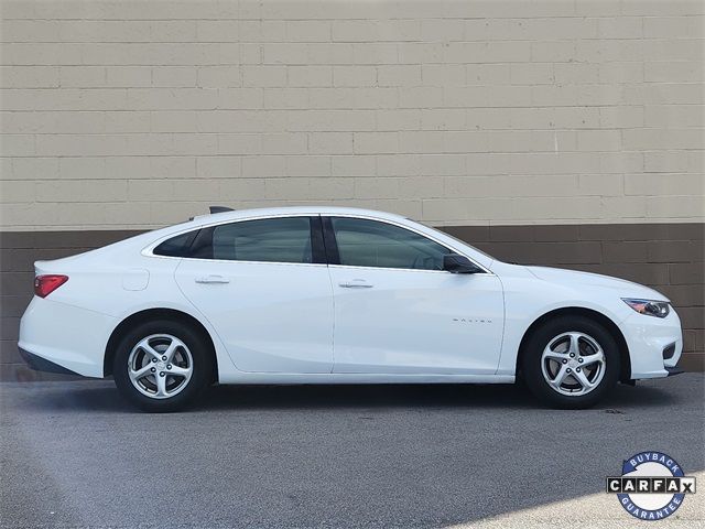 2016 Chevrolet Malibu LS