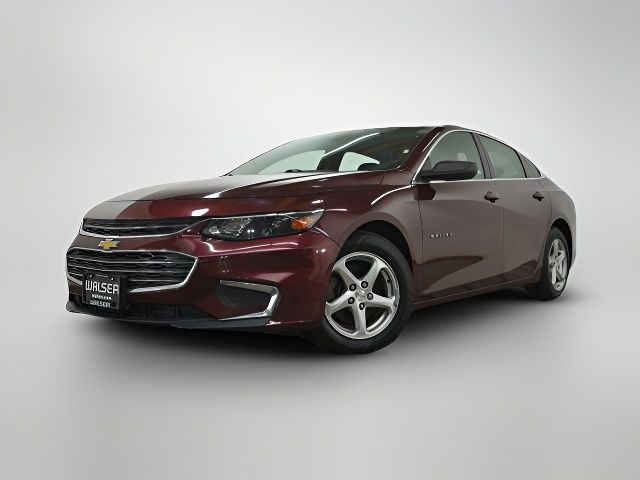 2016 Chevrolet Malibu LS