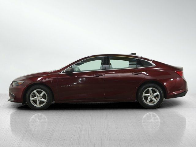 2016 Chevrolet Malibu LS